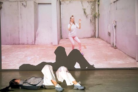 365 rutina, koncept Nina Kurtela, foto: Andrea Knezović