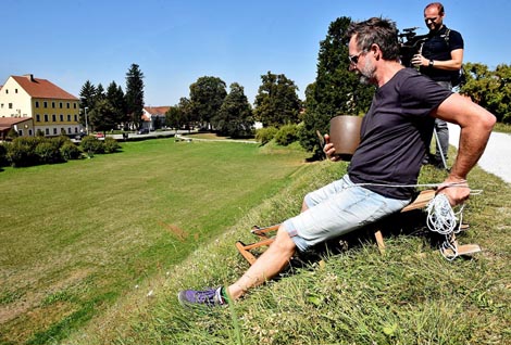 Alen Novoselac: Zastani, foto: Arhiv Festivala