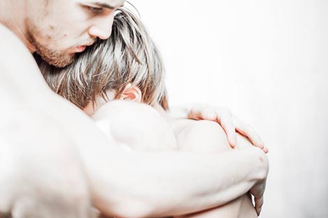 All dressed up with nowhere to go, autorica Giorgia Nardin