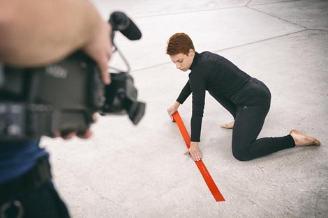 Ana Javoran, foto: Luka Gerlanc
