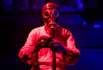 Robert Franciszty, Antikorona hepening ili „Ako ne mogu plesati, ne želim biti dio vaše revolucije“