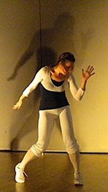 Antja Kenedy, foto: M Martin Dittes