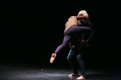 Zagrebački plesni ansambl: Anything, kor. Daniel Abreu