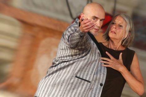 Spoj na slijepo, kor. Liz King i Arthur Rosenfeld