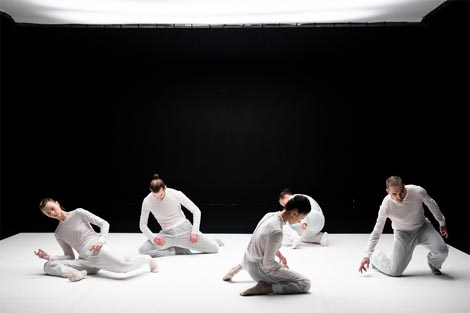 CocoonDance Company, Bonn, Njemačka: Body Shots, kor. Rafaele Giovanola, foto: Neven Petrović