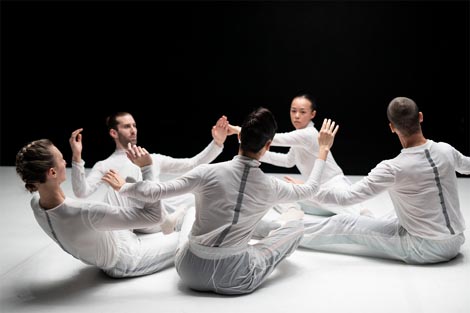 CocoonDance Company, Bonn, Njemačka: Body Shots, kor. Rafaele Giovanola, foto: Neven Petrović