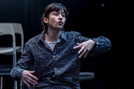 de.not, Zagreb: Burza grešaka, autorica ideje i koncepta Dora Kokolj