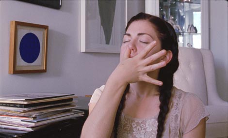 Selma Banich u filmu Creature Companion, red. Melika Bass, 2018,