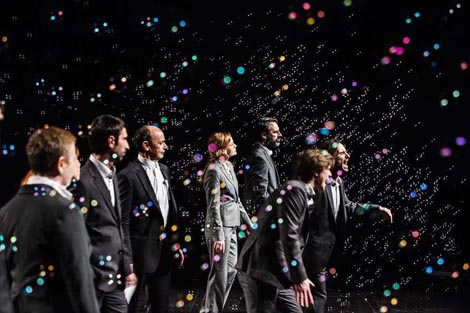 Zagrebačko kazalište mladih i Montažstroj, Zagreb: Borut Šeparović, Crna knjiga, red. Borut Šeparović