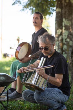 Umjetnička organizacija Kabinet, Rijeka: Danas je jučer od sutra, kor. Ivana Kalc, foto: Karlo Čargonja