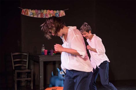 Kabinet, Rijeka: Dancing Moms, kor. Mila Čuljak i Ivana Kalc