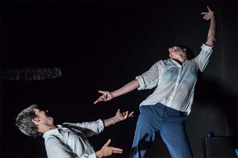 Kabinet, Rijeka: Dancing Moms, kor. Mila Čuljak i Ivana Kalc