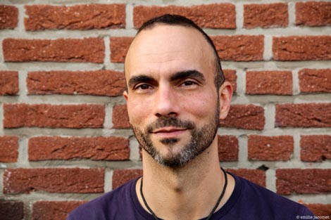 David Hernandez, foto: © Emille Jacomet