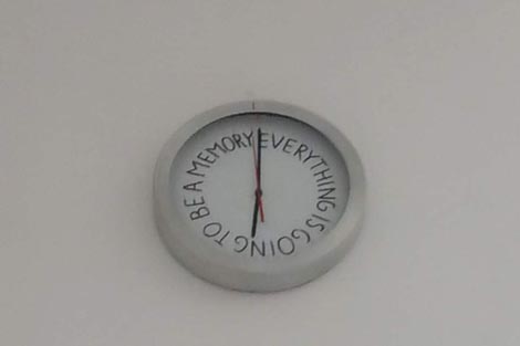 Dino Bićanić: Everything Is Goin to Be A Memory, foto: facebook