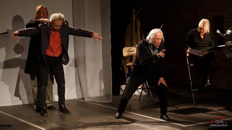 Teatar Osmog Dana, Poznanj, Poljska, Dosjei (izbor tekstova Ewa Wójciak i Katarzyna Madoń-Mitzner)