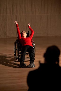 Plesna grupa Magija, Rijeka: Druga koža, treće žene, autorice Iva Nerina Sibila i Gordana Svetopetrić, foto: Franko Kelam