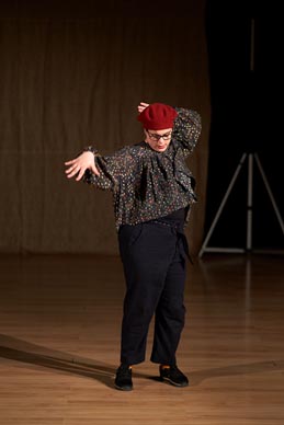 Plesna grupa Magija, Rijeka: Druga koža, treće žene, autorice Iva Nerina Sibila i Gordana Svetopetrić, foto: Franko Kelam