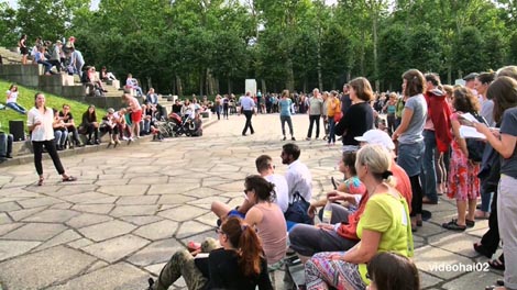 20 plesača za 20. stoljeće