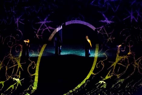 Zagrebački plesni ansambl: Esbat, kor. Aleksandra Mišić, foto: Andi Bančić