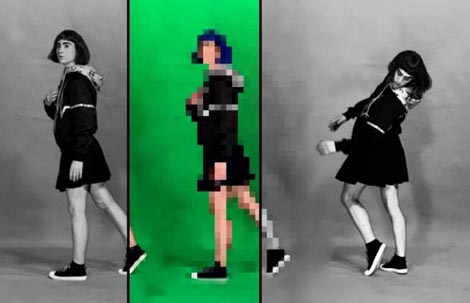 Zagrebački plesni ansambl: ESC ROOM, red. i kor. Natalija Manojlović