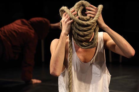 Kik Melone, Zagreb: Exotica, autori Pavle Heidler, Bruno Isaković, Darko Japelj, Silvia Marchig, foto: Jasenko Rasol