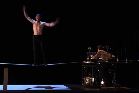 Lonely Circus: Fall, Fell, Fallen, foto: cirkus.hr