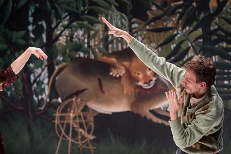 Istovremeno drugi, autor Marija Ferlin, foto Nada Žgank, 2012.