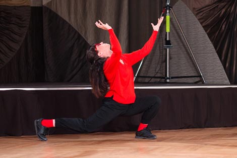 Funeral For My 20s, autorica Sabina Perry, foto: Bojan Bogdanić