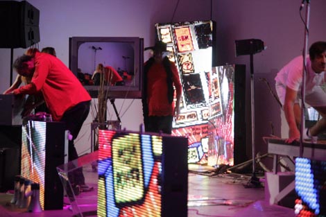 Eurokaz, Zagreb: Gilgameš u godini s 13 Mjeseca