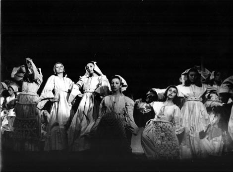 Gubec Beg, kor. Tihana Škrinjarić, foto: osobna arhiva umjetnice