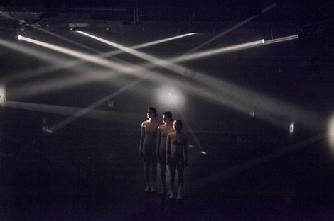 O.N.E.: Horizont događaja, kor. Martina Nevistić