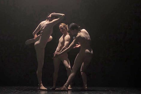 O.N.E.: Horizont događaja, kor. Martina Nevistić