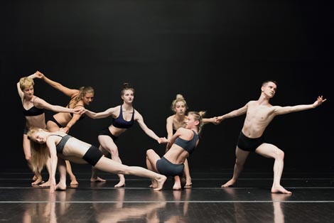 Zagrebački plesni centar, Igowegoyou?, kor. Thierry Smits, promo fotografija