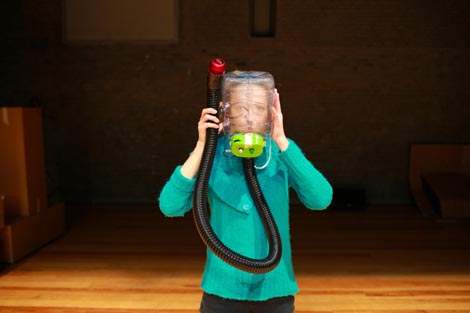 1er Stratagème: I have never done this before, autora Barbara Matijević i Giuseppe Chico, foto: © Jonas Maes