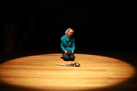 1er Stratagème: I have never done this before, autora Barbara Matijević i Giuseppe Chico, foto: © Jonas Maes