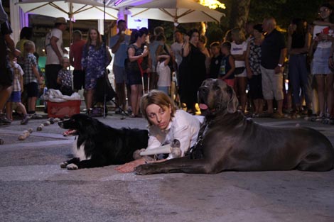 Ivana Filip: Pseća mudrost — nenasilni PR za ljude, foto: Gildo Bavčević