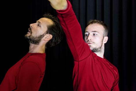 Indefinite Frequency, kor. Charlie Brittain, Milan Tomášik