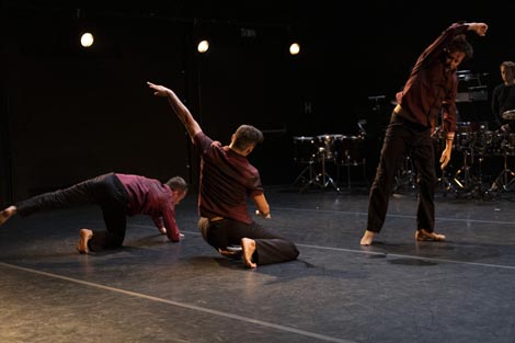 Indefinite Frequency, kor. Charlie Brittain, Milan Tomášik