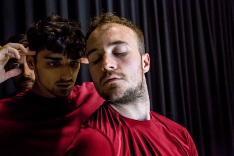 Indefinite Frequency, kor. Charlie Brittain, Milan Tomášik