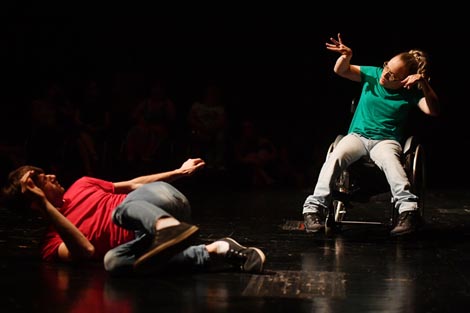 4. Festival Inkluzivne scene, Rijeka