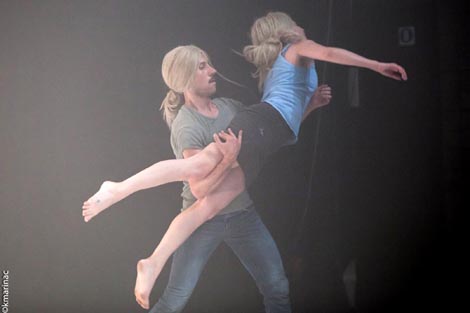 CeC: Tristissimo, autori Carlo Massari i Chiara Taviani, foto: © Krunoslav Marinac