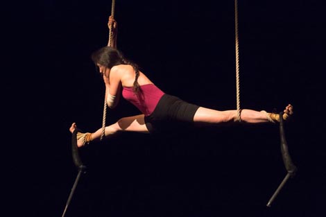 It happens (work in progress)