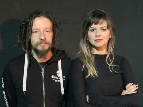 Jasmin Dasović i Ivana Pedljo