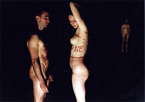 Jérôme Bel, autor Jérôme Bel, foto: jeromebel.fr 