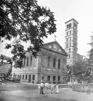 Judson Memorial Church, Manhattan, New York