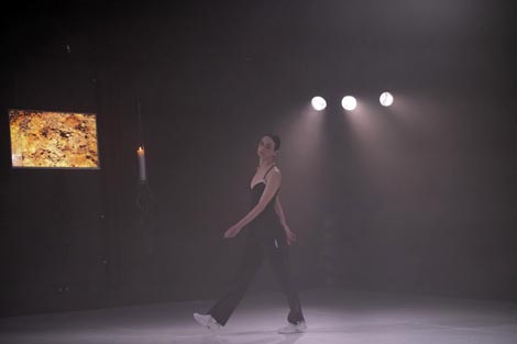 Plesni kolektiv d_lc, Zagreb: Klima, autorica Martina Granić