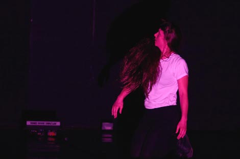 UO Četveroruka, Zagreb: Koreografija utopije, pokret br.2