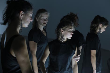 Sodaberg koreografski laboratorij: Koreografska fantazija br. 2, autorica Marjana Krajač