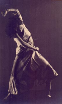 Gertrud Kraus, foto: Martin Imboden