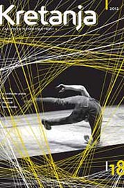 Kretanja, časopis za plesnu umjetnost, gl. ur. Iva Nerina Sibila, br. 18/2012., Hrvatski centar ITI, Zagreb